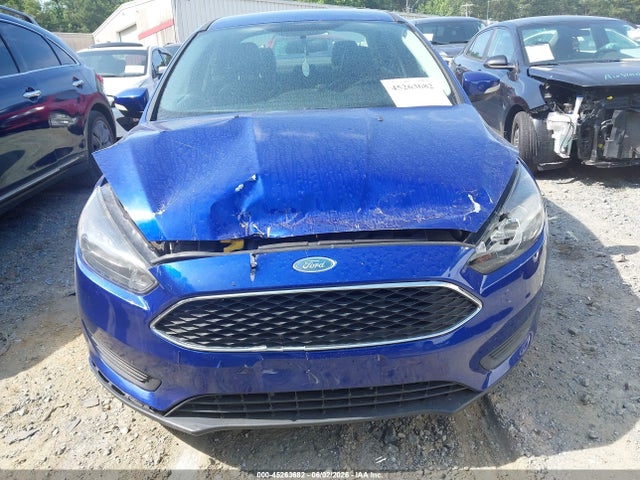 Aukcja sprzedaży 2015 Ford Focus Se, vin: 1FADP3F21FL381863, numer aukcji: 45263682