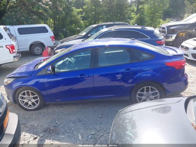 Aukcja sprzedaży 2015 Ford Focus Se, vin: 1FADP3F21FL381863, numer aukcji: 45263682