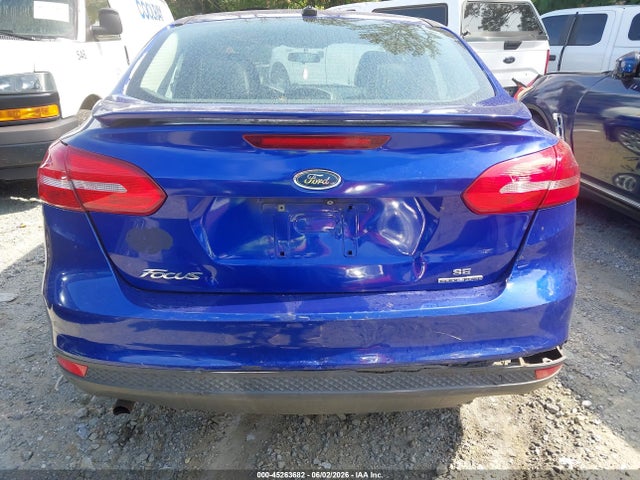 Aukcja sprzedaży 2015 Ford Focus Se, vin: 1FADP3F21FL381863, numer aukcji: 45263682