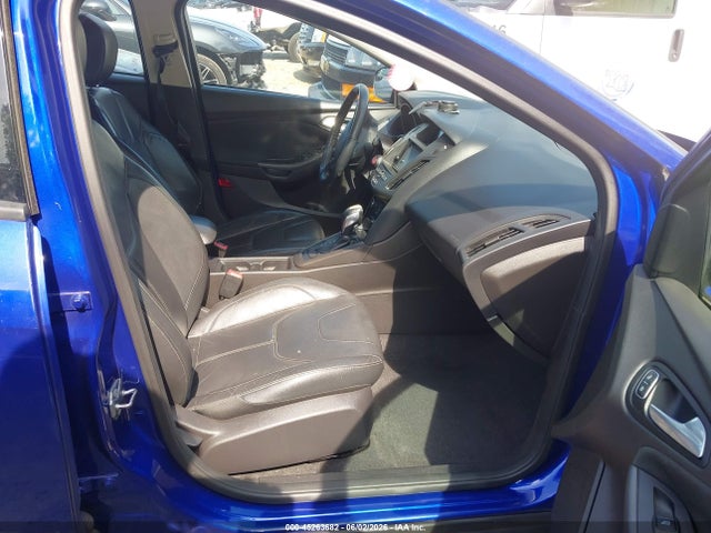Aukcja sprzedaży 2015 Ford Focus Se, vin: 1FADP3F21FL381863, numer aukcji: 45263682