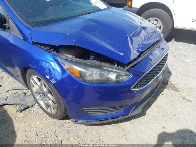 Aukcja sprzedaży 2015 Ford Focus Se, vin: 1FADP3F21FL381863, numer aukcji: 45263682