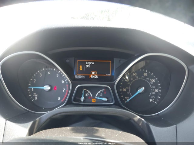 Aukcja sprzedaży 2015 Ford Focus Se, vin: 1FADP3F21FL381863, numer aukcji: 45263682