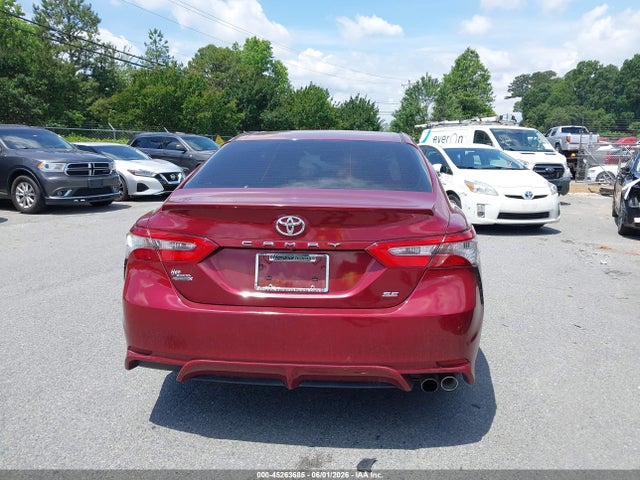 Продажа на аукционе авто 2018 Toyota Camry Se, vin: 4T1B11HK6JU538290, номер лота: 45263685