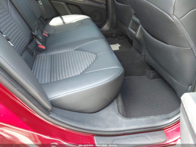 Продажа на аукционе авто 2018 Toyota Camry Se, vin: 4T1B11HK6JU538290, номер лота: 45263685