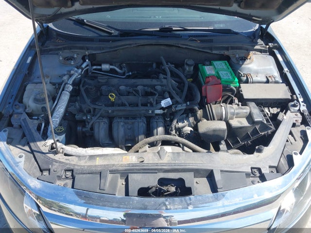 Продаж на аукціоні авто 2011 Ford Fusion Se, vin: 3FAHP0HA1BR266146, номер лоту: 45263689