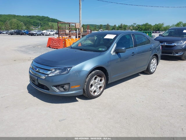 Продаж на аукціоні авто 2011 Ford Fusion Se, vin: 3FAHP0HA1BR266146, номер лоту: 45263689