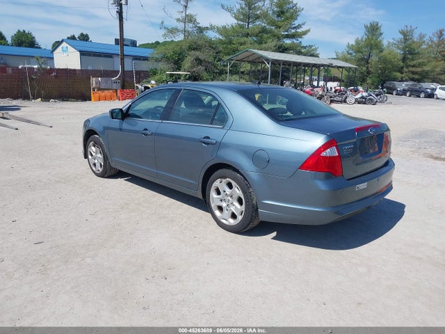 Продаж на аукціоні авто 2011 Ford Fusion Se, vin: 3FAHP0HA1BR266146, номер лоту: 45263689