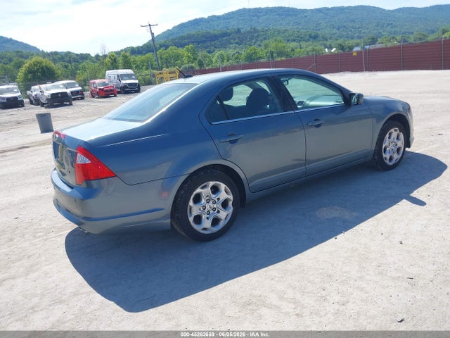 Продаж на аукціоні авто 2011 Ford Fusion Se, vin: 3FAHP0HA1BR266146, номер лоту: 45263689