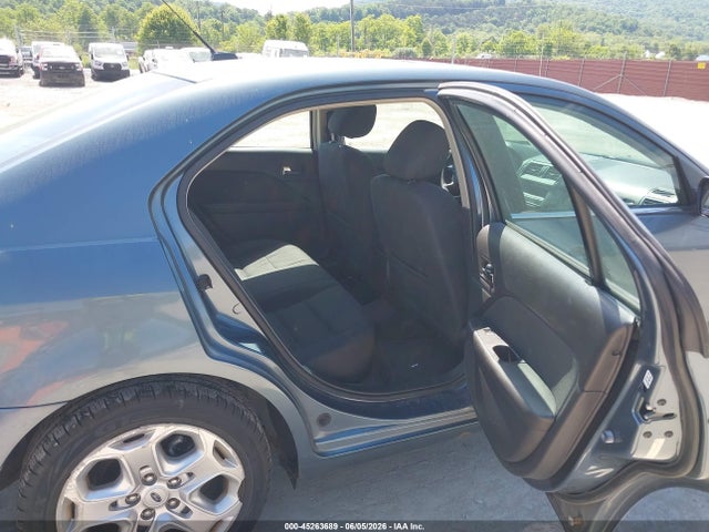 Продаж на аукціоні авто 2011 Ford Fusion Se, vin: 3FAHP0HA1BR266146, номер лоту: 45263689