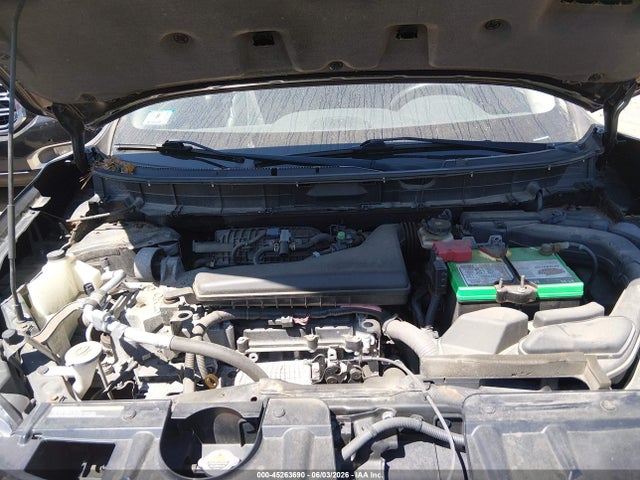 2015 Nissan Rogue Sl მანქანა იყიდება აუქციონზე, vin: 5N1AT2MV8FC915856, აუქციონის ნომერი: 45263690