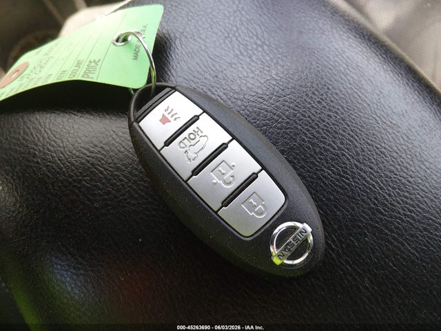 2015 Nissan Rogue Sl მანქანა იყიდება აუქციონზე, vin: 5N1AT2MV8FC915856, აუქციონის ნომერი: 45263690