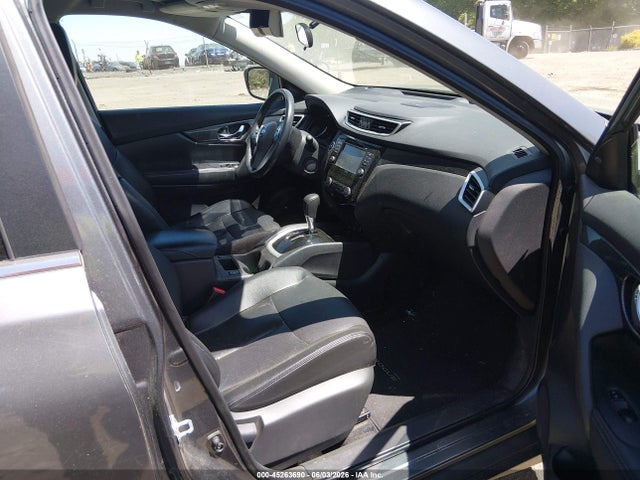 2015 Nissan Rogue Sl მანქანა იყიდება აუქციონზე, vin: 5N1AT2MV8FC915856, აუქციონის ნომერი: 45263690