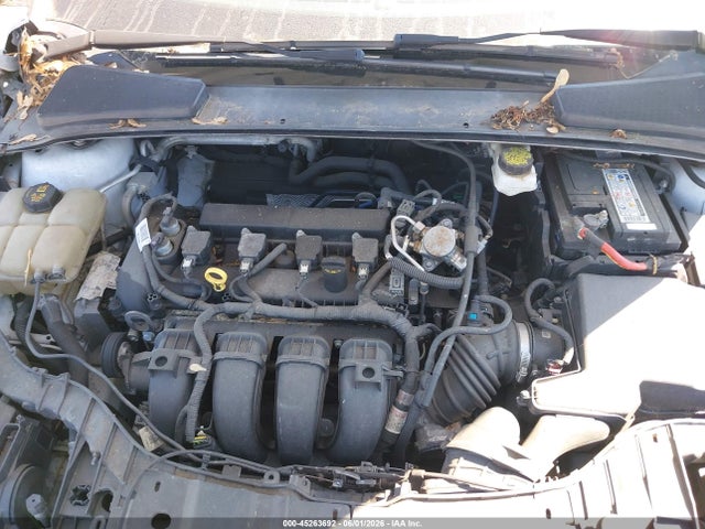 Продаж на аукціоні авто 2018 Ford Focus Se, vin: 1FADP3F27JL241969, номер лоту: 45263692