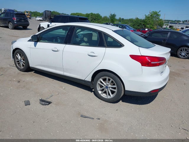 Продаж на аукціоні авто 2018 Ford Focus Se, vin: 1FADP3F27JL241969, номер лоту: 45263692