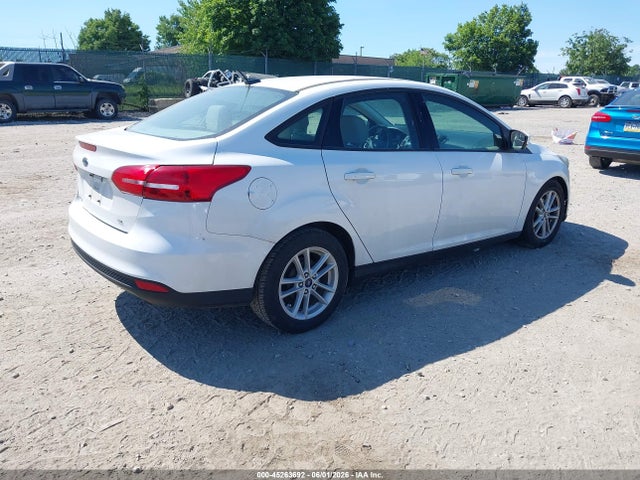Продаж на аукціоні авто 2018 Ford Focus Se, vin: 1FADP3F27JL241969, номер лоту: 45263692