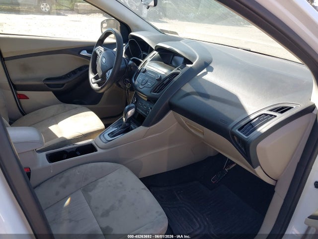 Продаж на аукціоні авто 2018 Ford Focus Se, vin: 1FADP3F27JL241969, номер лоту: 45263692