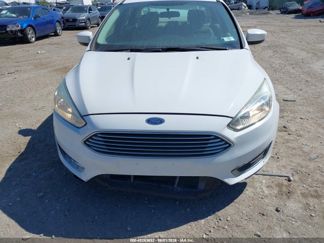 Продаж на аукціоні авто 2018 Ford Focus Se, vin: 1FADP3F27JL241969, номер лоту: 45263692