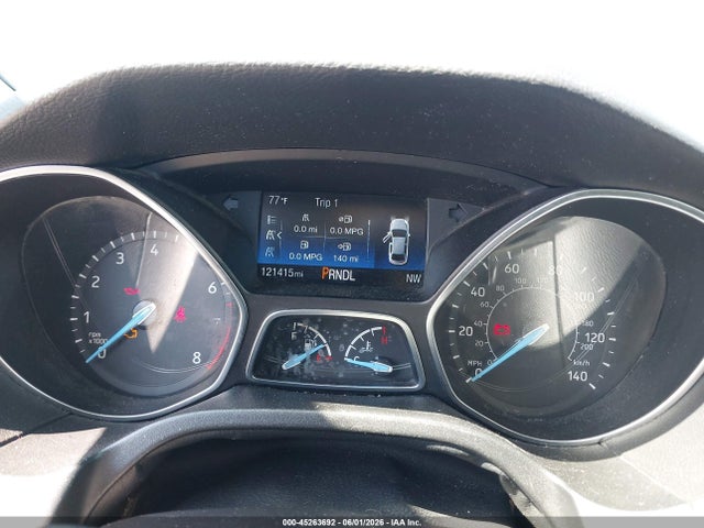 Продаж на аукціоні авто 2018 Ford Focus Se, vin: 1FADP3F27JL241969, номер лоту: 45263692