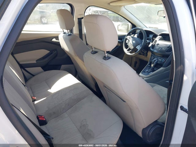 Продаж на аукціоні авто 2018 Ford Focus Se, vin: 1FADP3F27JL241969, номер лоту: 45263692