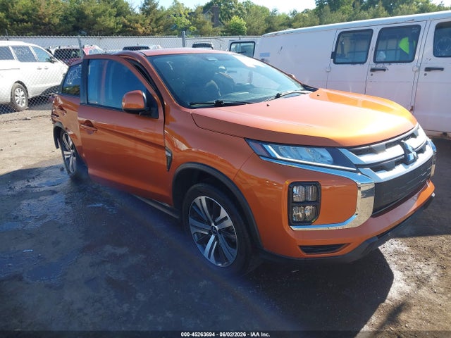 Aukcja sprzedaży 2022 Mitsubishi Outlander Sport 2.0 Es Awc, vin: JA4ARUAU7NU014328, numer aukcji: 45263694