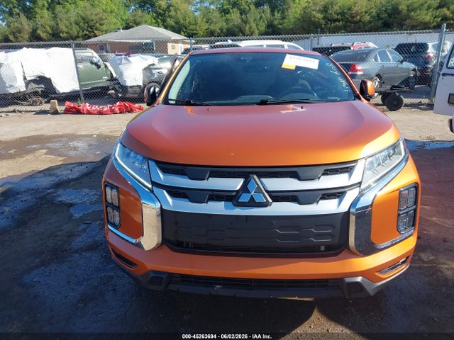 Aukcja sprzedaży 2022 Mitsubishi Outlander Sport 2.0 Es Awc, vin: JA4ARUAU7NU014328, numer aukcji: 45263694
