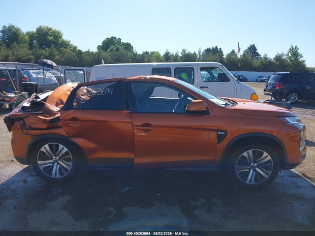 Aukcja sprzedaży 2022 Mitsubishi Outlander Sport 2.0 Es Awc, vin: JA4ARUAU7NU014328, numer aukcji: 45263694