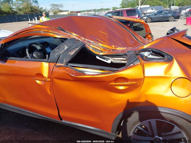 Aukcja sprzedaży 2022 Mitsubishi Outlander Sport 2.0 Es Awc, vin: JA4ARUAU7NU014328, numer aukcji: 45263694