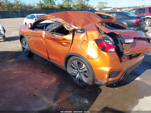 Aukcja sprzedaży 2022 Mitsubishi Outlander Sport 2.0 Es Awc, vin: JA4ARUAU7NU014328, numer aukcji: 45263694