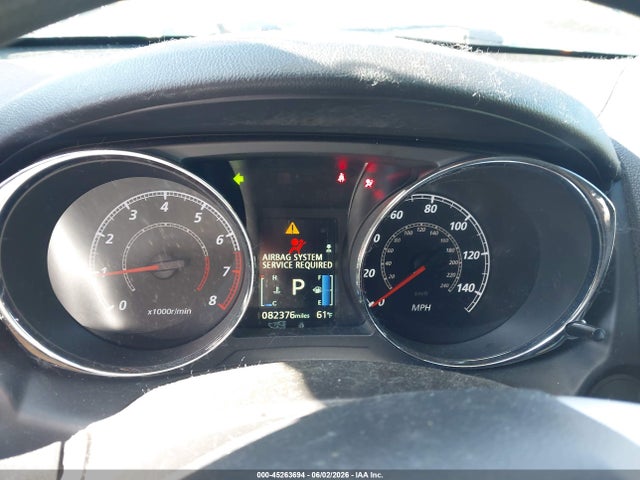 Aukcja sprzedaży 2022 Mitsubishi Outlander Sport 2.0 Es Awc, vin: JA4ARUAU7NU014328, numer aukcji: 45263694