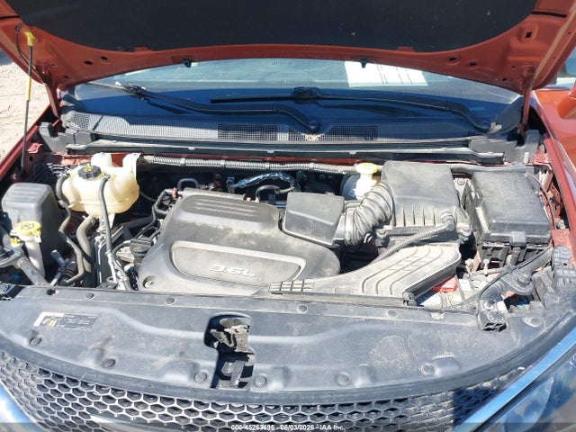 Aukcja sprzedaży 2018 Chrysler Pacifica Touring Plus, vin: 2C4RC1FG8JR350458, numer aukcji: 45263695