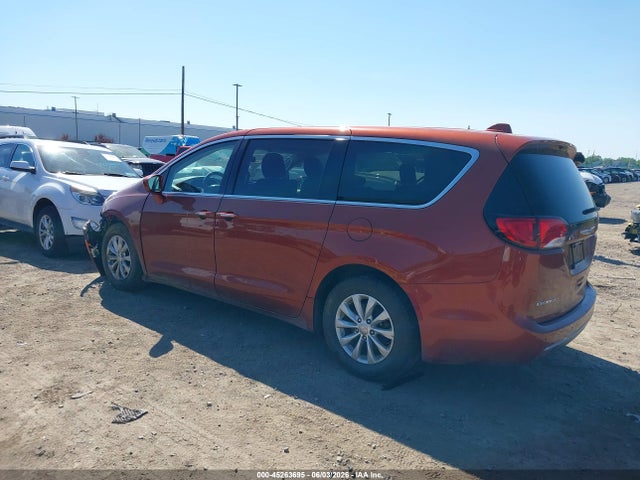 Aukcja sprzedaży 2018 Chrysler Pacifica Touring Plus, vin: 2C4RC1FG8JR350458, numer aukcji: 45263695