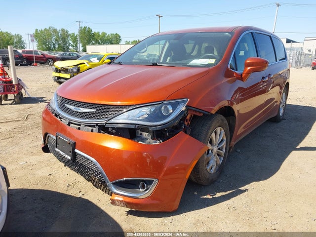 Aukcja sprzedaży 2018 Chrysler Pacifica Touring Plus, vin: 2C4RC1FG8JR350458, numer aukcji: 45263695