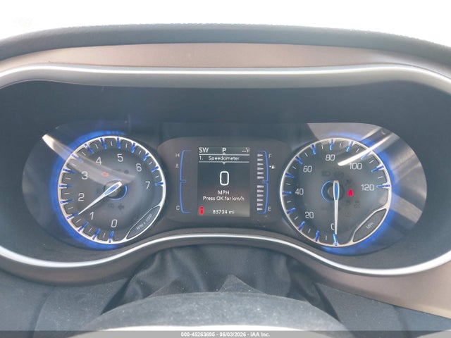 Aukcja sprzedaży 2018 Chrysler Pacifica Touring Plus, vin: 2C4RC1FG8JR350458, numer aukcji: 45263695
