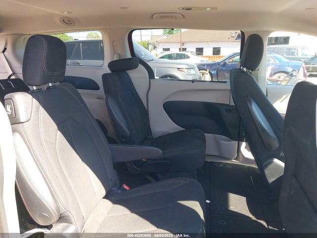 Aukcja sprzedaży 2018 Chrysler Pacifica Touring Plus, vin: 2C4RC1FG8JR350458, numer aukcji: 45263695