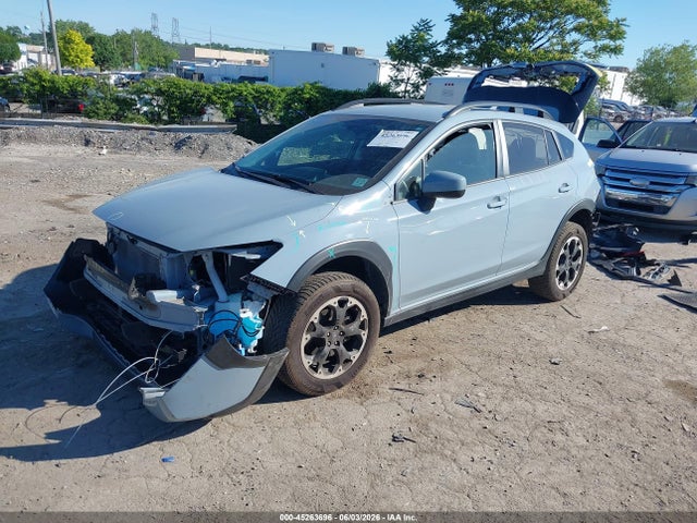 Subaru Crosstrek Premium 2022 JF2GTAPC8N8239320 Image 2