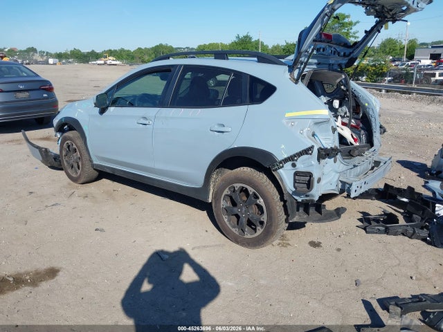 Subaru Crosstrek Premium 2022 JF2GTAPC8N8239320 Image 3