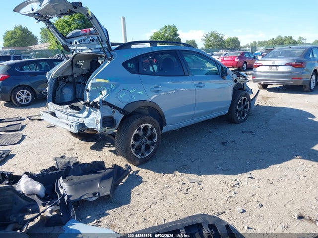 Subaru Crosstrek Premium 2022 JF2GTAPC8N8239320 Image 4