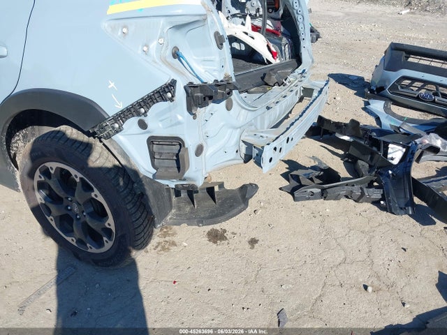 Subaru Crosstrek Premium 2022 JF2GTAPC8N8239320 Image 6