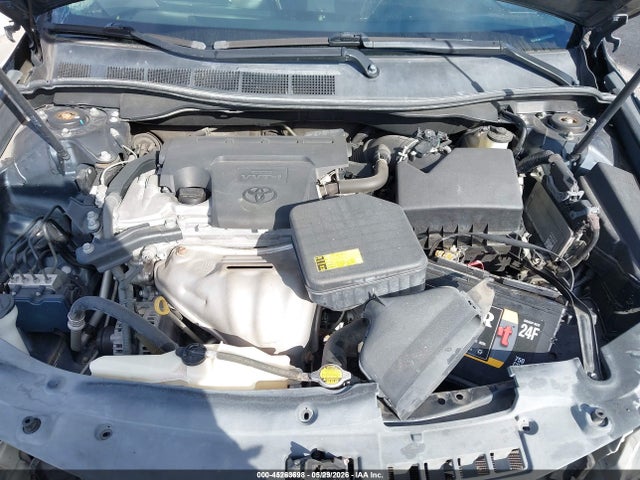 4T1BF1FK9EU317129 Toyota Camry Se Sport