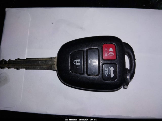 4T1BF1FK9EU317129 Toyota Camry Se Sport