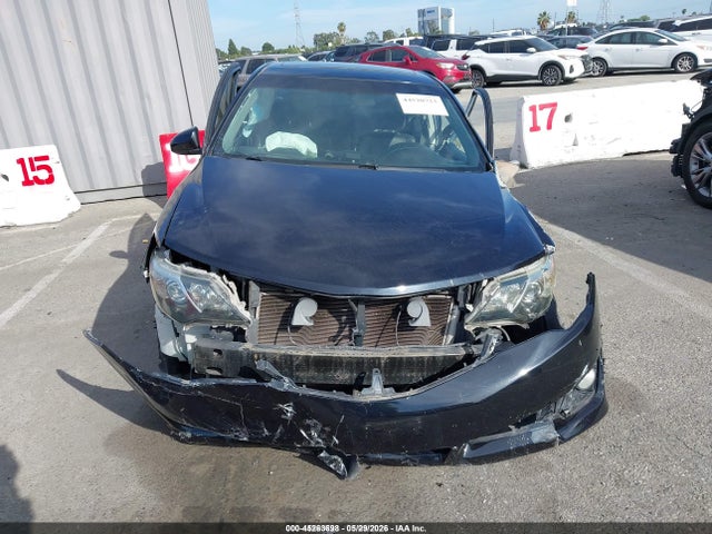 4T1BF1FK9EU317129 Toyota Camry Se Sport