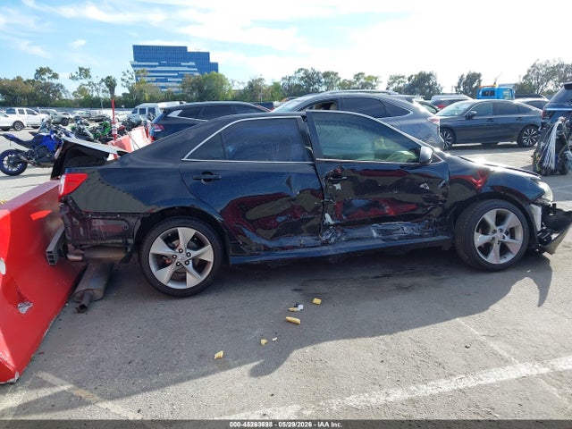 4T1BF1FK9EU317129 Toyota Camry Se Sport