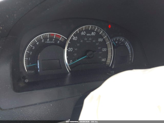 4T1BF1FK9EU317129 Toyota Camry Se Sport