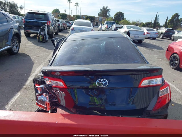 4T1BF1FK9EU317129 Toyota Camry Se Sport
