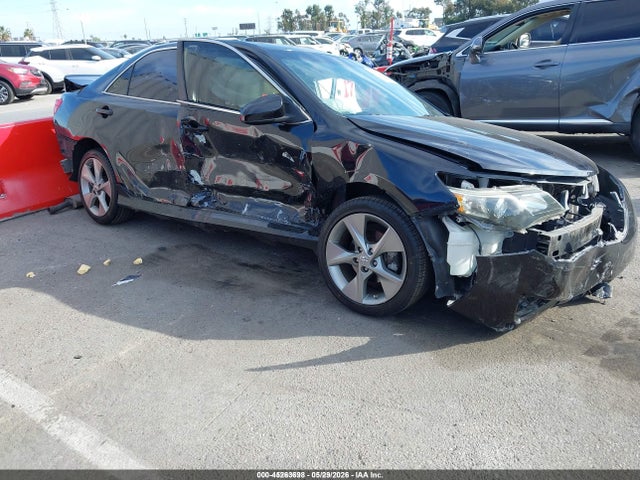 4T1BF1FK9EU317129 Toyota Camry Se Sport