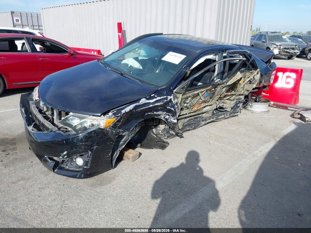 4T1BF1FK9EU317129 Toyota Camry Se Sport