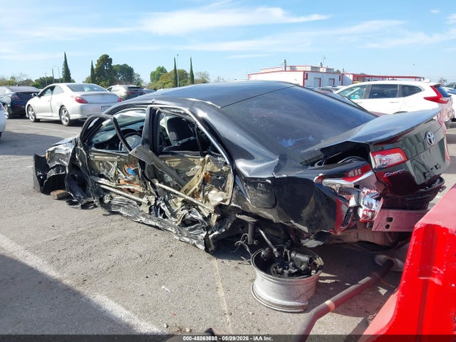 4T1BF1FK9EU317129 Toyota Camry Se Sport