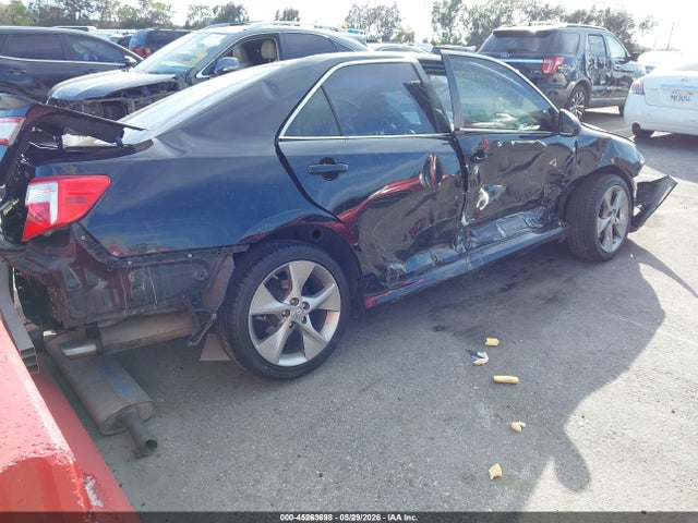 4T1BF1FK9EU317129 Toyota Camry Se Sport