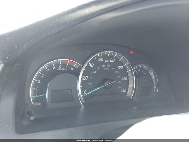 4T1BF1FK9EU317129 Toyota Camry Se Sport