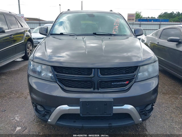 Aukcja sprzedaży 2019 Dodge Journey Crossroad, vin: 3C4PDCGG8KT783226, numer aukcji: 45263700